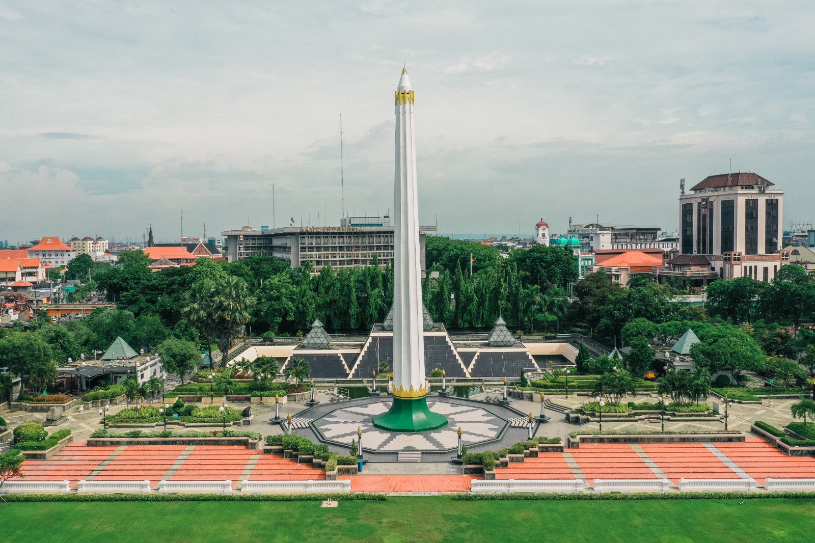 Monumen Tugu Pahlawan - Tiket Wisata Surabaya